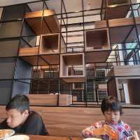 Bahang Bay Hotel is awesome place