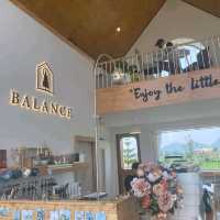 Balance Caf’e house คาเฟ่ใกล้วัดถ้ำเสือ