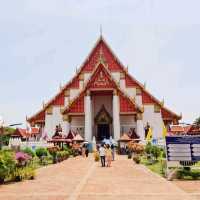 #วัดมงคลบพิตร #อยุธยา
