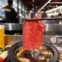 銅鑼灣台式火鍋一人前🍲