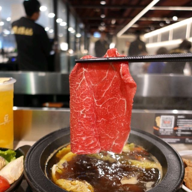 銅鑼灣台式火鍋一人前🍲