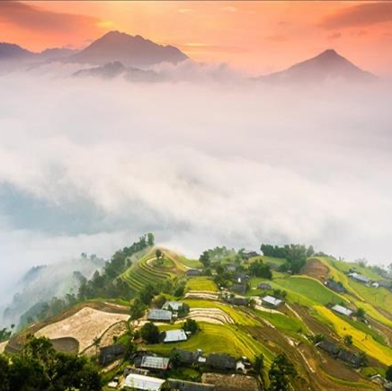 Tây Bắc Việt Nam