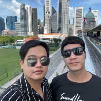 Smoke & Mirrorsบาร์คอกเทลจุดชมวิวโคตรดีของสิงคโปร์