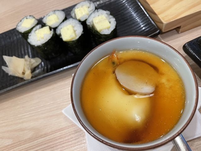 高美附近精緻日式-來福壽司