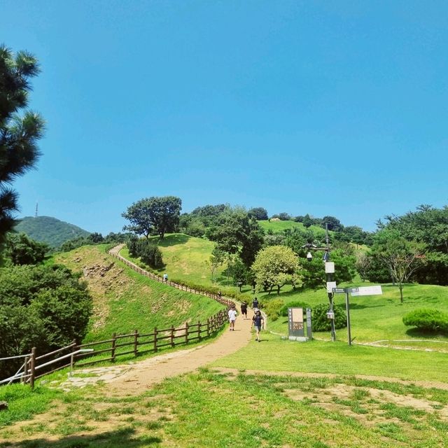고난이도 등산코스 <계양산> ⛰️🪨