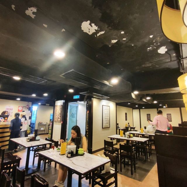 中環招牌麵食名店