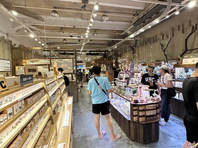 🪵 知音文創館：木製玩具的藝術天地！🌱🎨