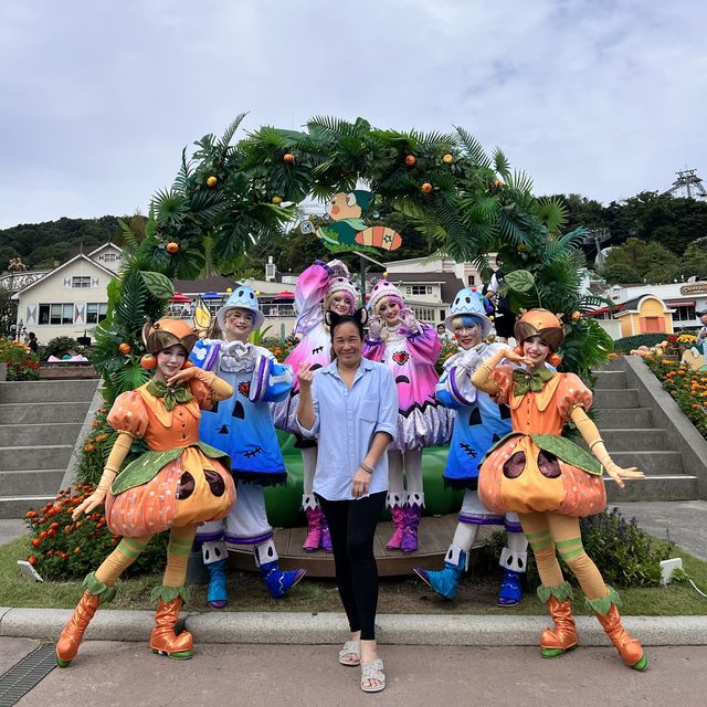 Create Everlasting Memories at Everland Korea