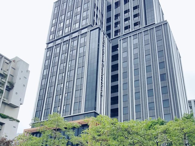 和苑三井花園飯店 台北忠孝