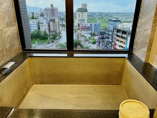 台灣宜蘭溫泉酒店