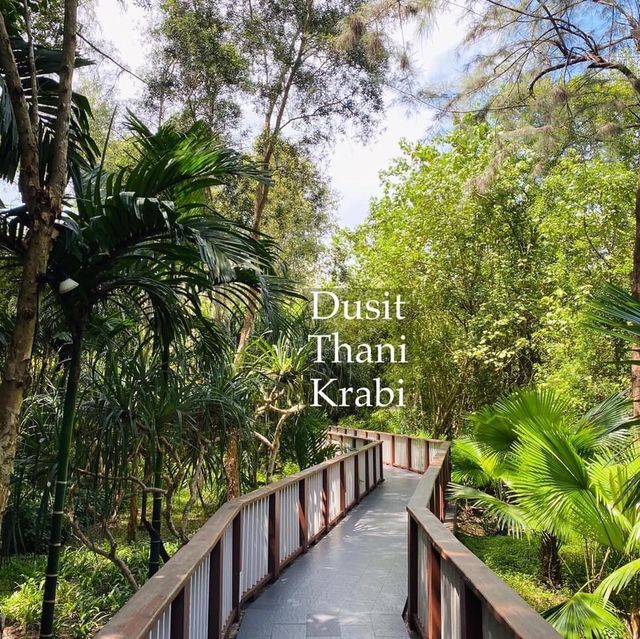 Dusit Thani Krabi Beach Resort