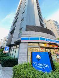 🇯🇵 Hotel Mystays Asakusabashi