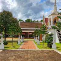 วัดพระบรมธาตุสวี ชุมพร