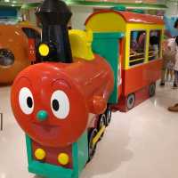 神戸ハーバーランド　神戸アンパンマンこどもミュージアム&モール