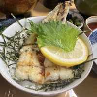 うなぎ・和食処 松の家