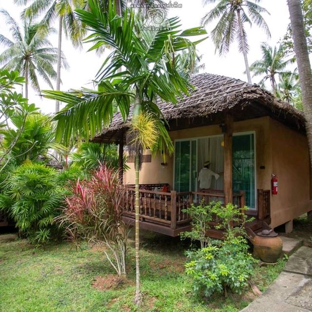 บ้านใสใน รีสอร์ต อ่าวนาง จ.กระบี่