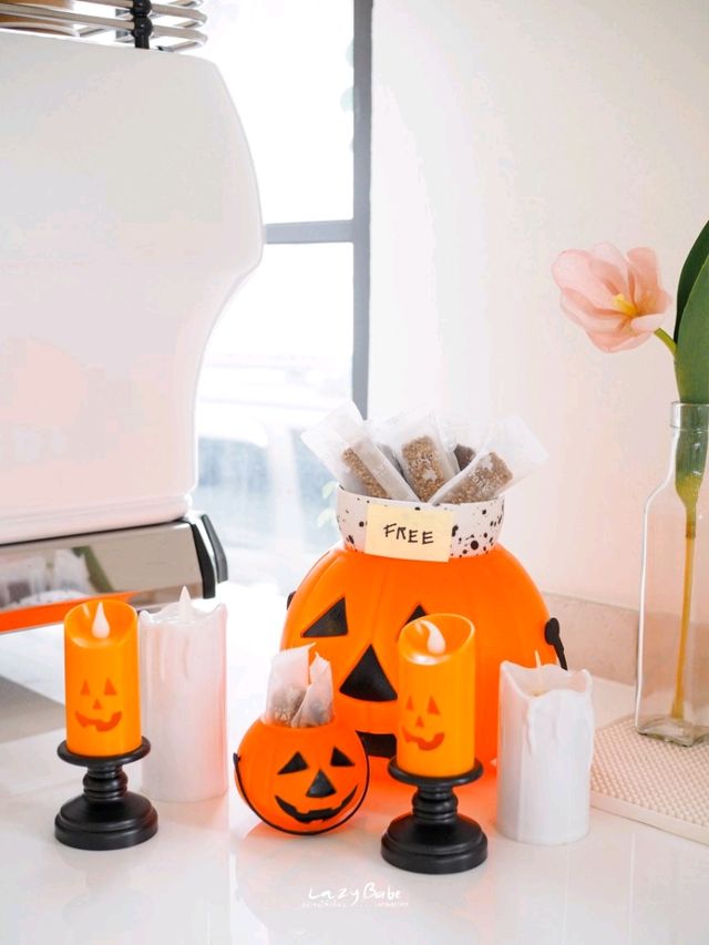 🎃 HEN HEN COFF X MEET 🍪 คาเฟ่ลับๆ ในโรงแรม