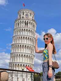 🇮🇹Italy - Pisa Tower 