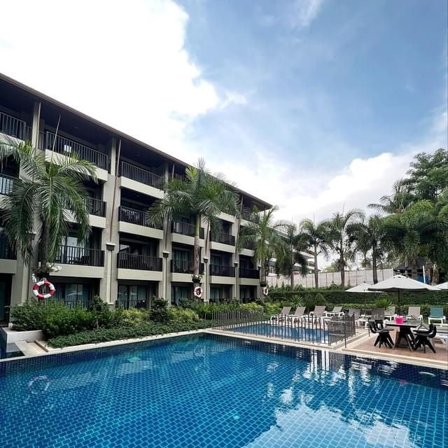 Ananta Burin Resort : Krabi