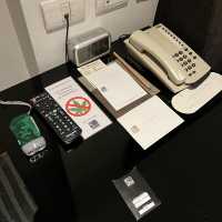 S33 hotel แถวพร้อมพงษ์ โรงแรมดี มีของครบครัน