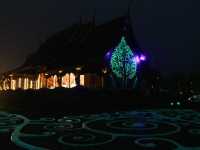 วัดสิรินธรวรารามภูพร้าว  วัดเรืองแสง  อุบลราชธานี