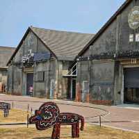 Hamasen Railway Cultural Park