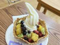  Soft Houseสาขาปัตตานี🍦