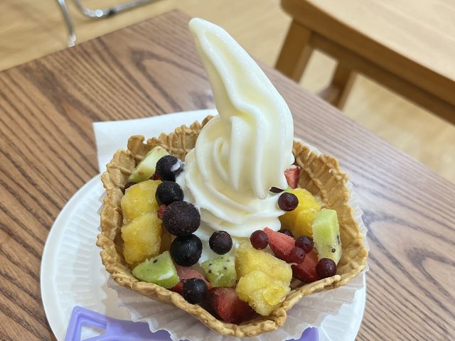 Soft Houseสาขาปัตตานี🍦
