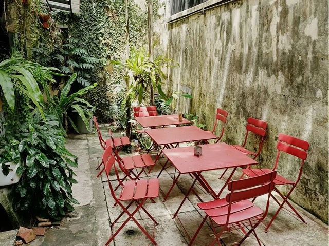 The Brownstone Hostel