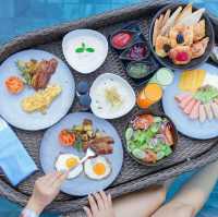 Amari Vogue Krabi ที่พักวิวเกาะห้อง ริมหาดทับแขก