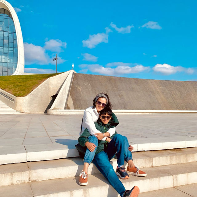 Heydar Aliyev Centre 