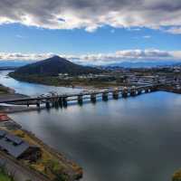 【愛知県_犬山市】日本の国宝犬山城！！