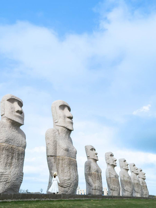 【北海道】ここほんとに日本！？海外のような景色が広がるスポット🗿🌏