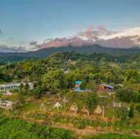 ที่พักเปิดใหม่เขาค้อ สไตล์แกลมป์ปิ้ง ฟีลดีมาก เพียงคนละ 590 บาท🏕️⛰️