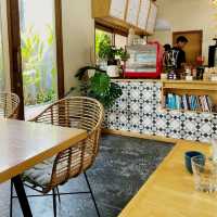 Canvas Cafe