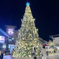 Christmas @ Yeoju Premium Outlets Seoul 🇰🇷