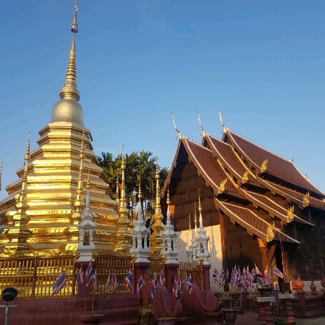 วัดพันเตา จังหวัดเชียงใหม่
