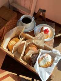 愛知県西尾市　めっちゃ美味しいマラサダ店