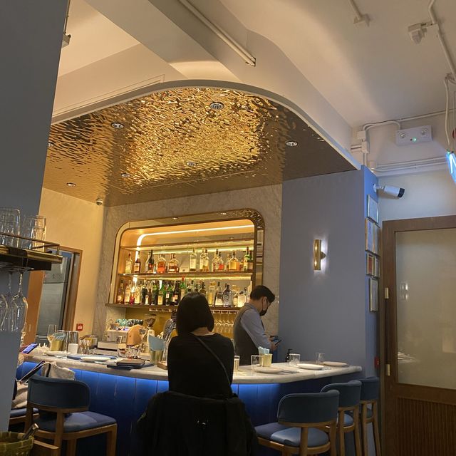 中上環西班牙餐廳食高質Tapas