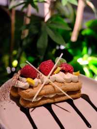 尖沙咀文化中心圖書館打卡cafe💖
