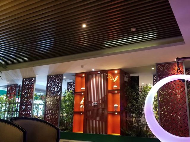 性價比滿分的珠海棕泉水療酒店