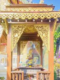 ไหว้พระขอพร | วัดล่ามช้าง | เชียงใหม่