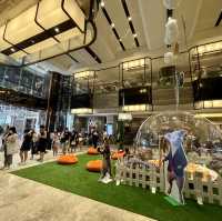 CP值高，位置方便，一定有浴缸既酒店
