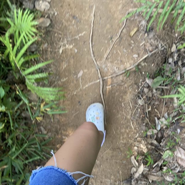 ผาหินดำ ⛰️