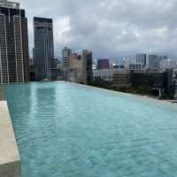360度尖沙咀維港海景🎂慶生staycation 