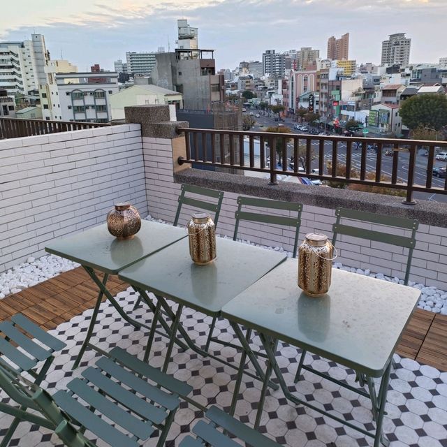 台南海安藝術公寓 乾淨衛生划算 自助式飯店公寓 地理位置極佳
