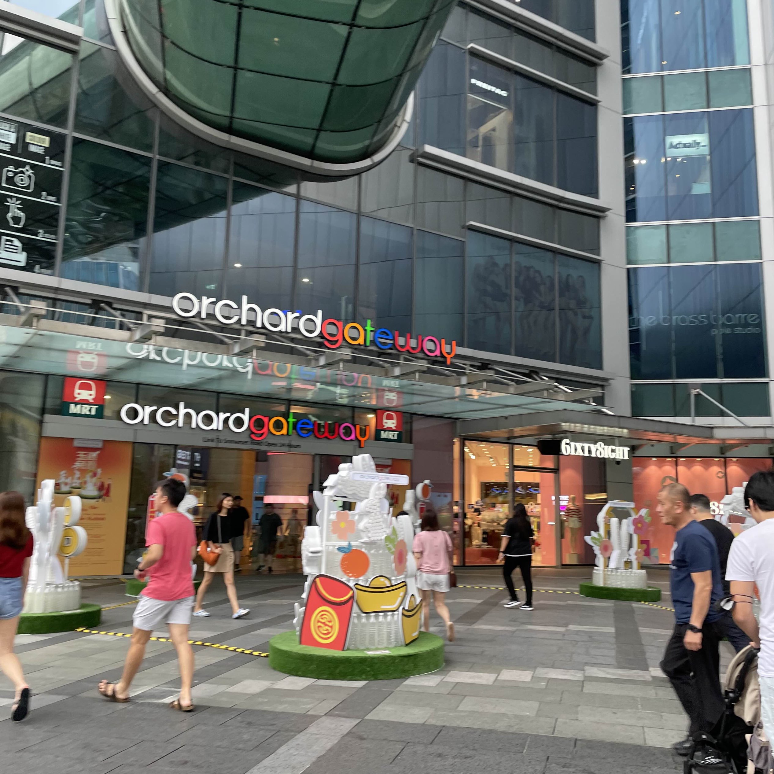 Revamp planned for beleaguered Orchard Central mall  Inside Retail