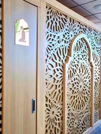 ARE YOU A FAN OF AIRPORT LOUNGE ? JASMINE LOUNGE