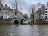 City Canal Amsterdam