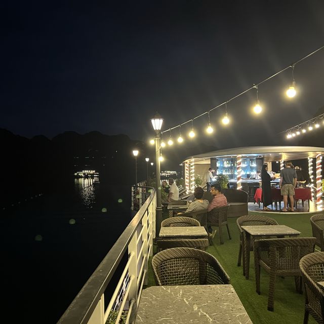 One Night in Halong Bay/ LanHa Bay 🌊🌊